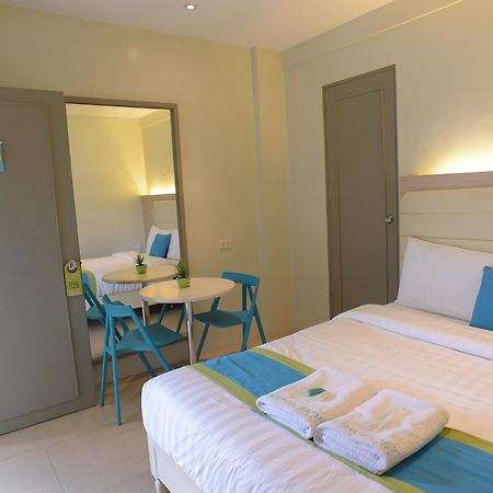 Laoag Parklane Hotel Экстерьер фото